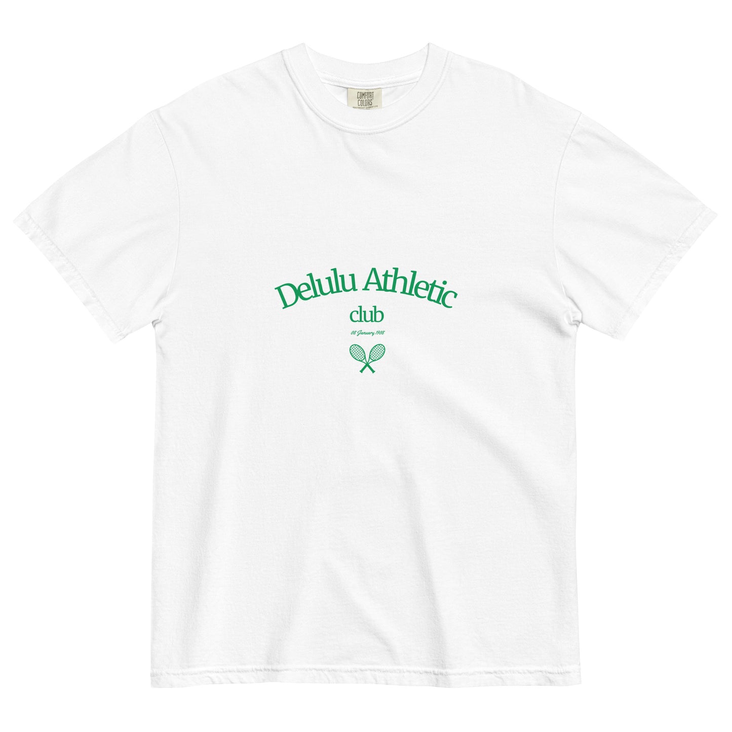 Delulu Club Tee