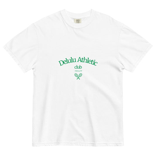 Delulu Club Tee